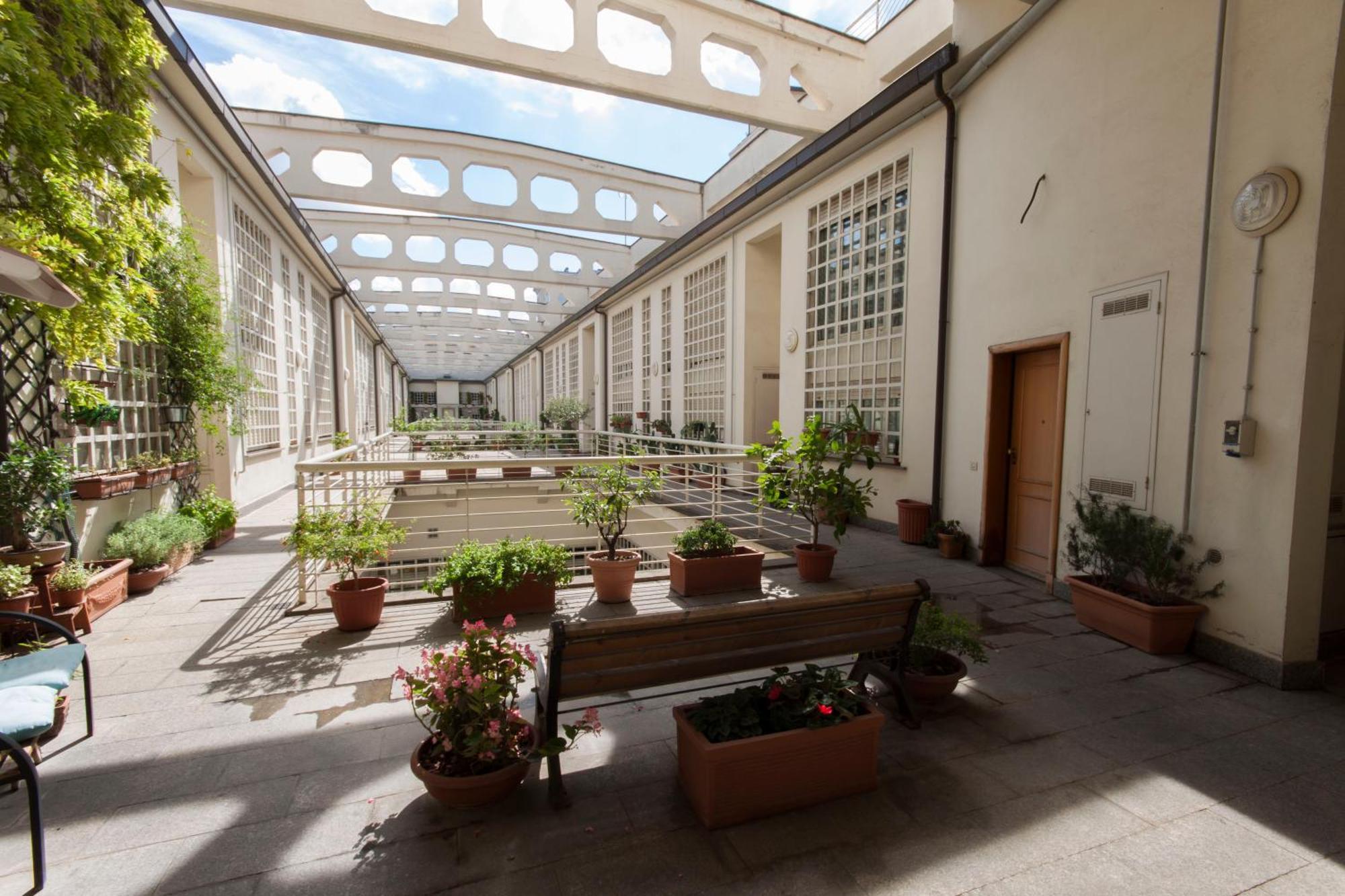 Appartamento Poetico Monolocale Indipendente Nell'Antico Pastificio Roma Esterno foto