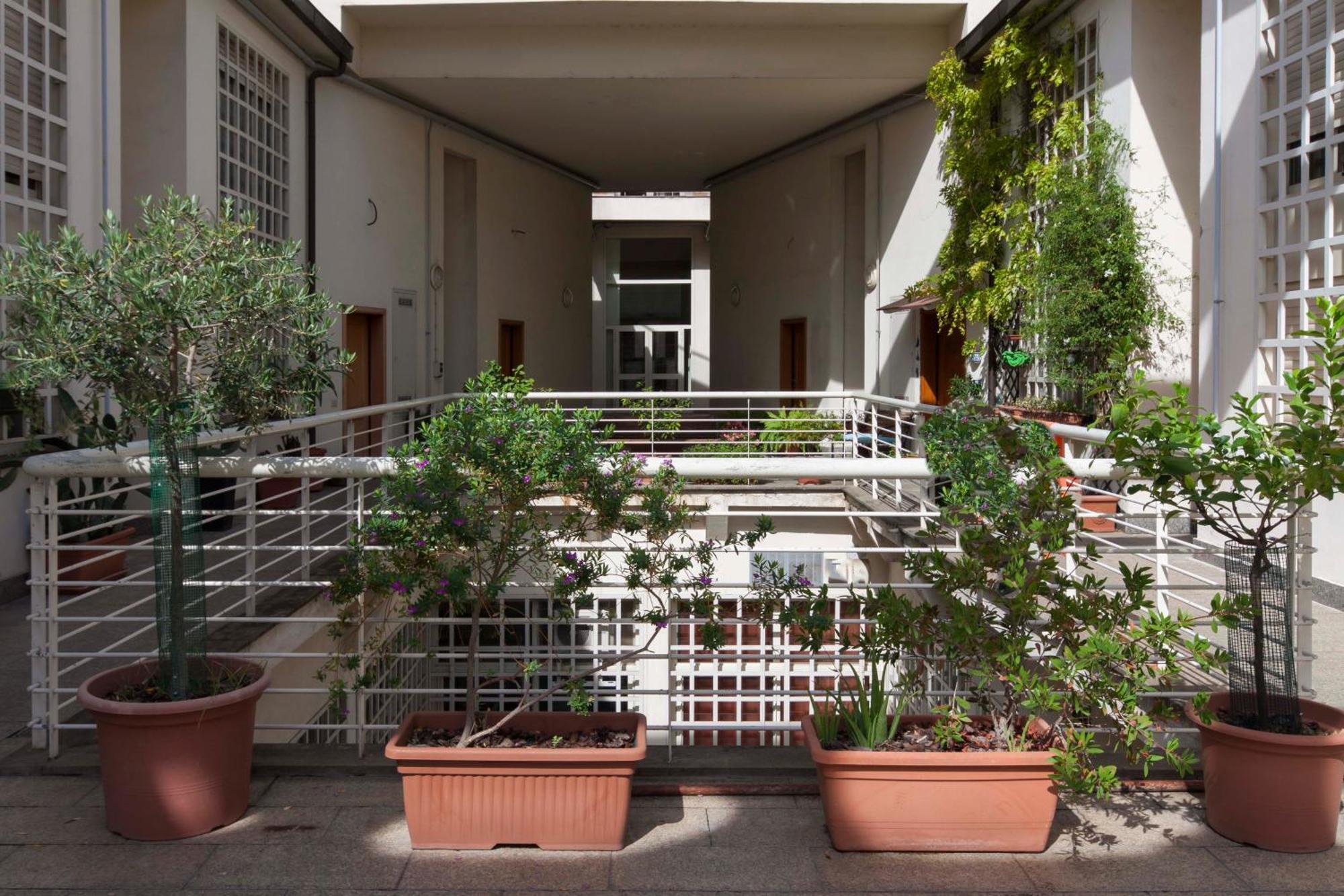 Appartamento Poetico Monolocale Indipendente Nell'Antico Pastificio Roma Esterno foto