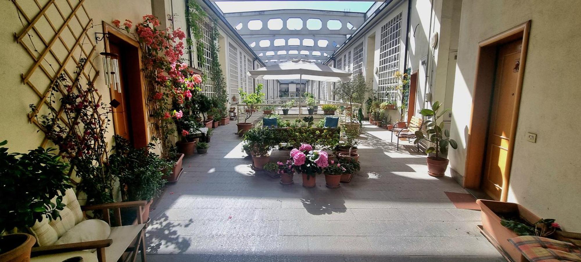 Appartamento Poetico Monolocale Indipendente Nell'Antico Pastificio Roma Esterno foto
