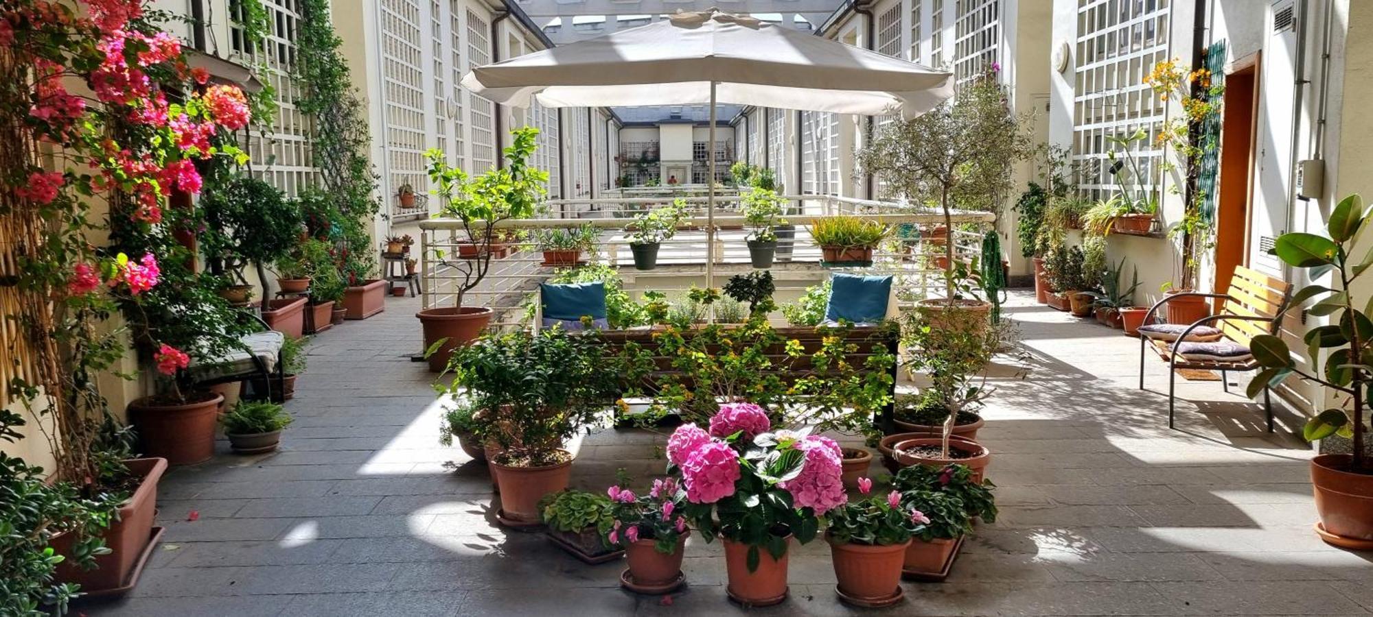Appartamento Poetico Monolocale Indipendente Nell'Antico Pastificio Roma Esterno foto